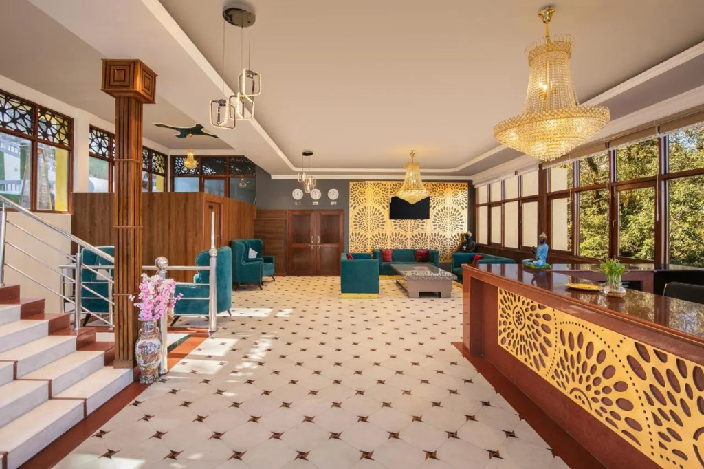 Pride Ashiyana Resort Mussoorie