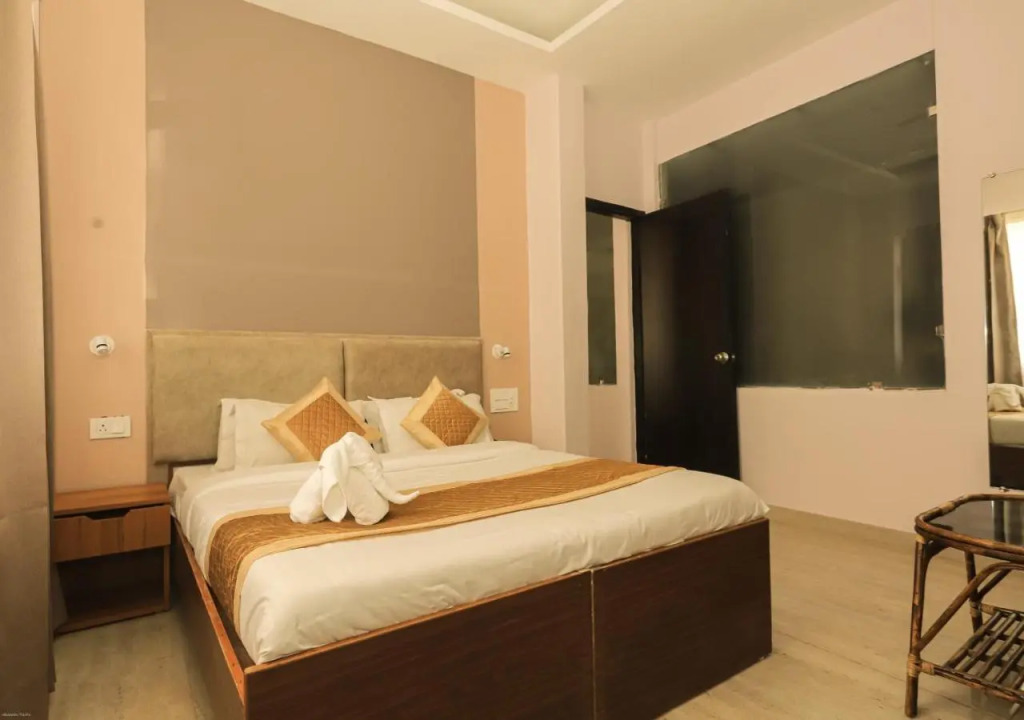 Hotel Buddhas Abode- Best Hotel in McleodGanj Main Market