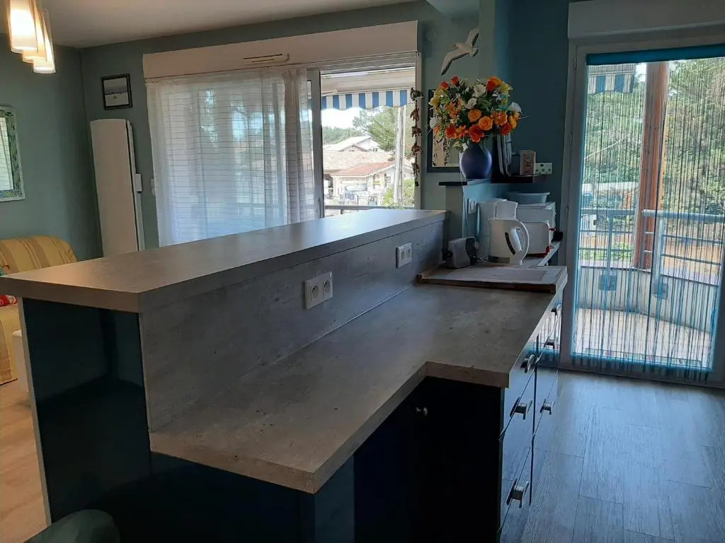 Appartement Capbreton, 2 pièces, 4 personnes - FR-1-239-778