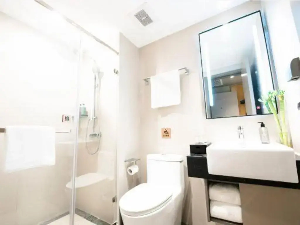 Homeinn Selected Hotel (Beijing Beixinqiao Nanluoguxiang)
