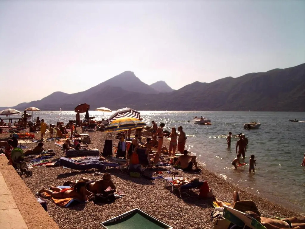 Camping Le Maior