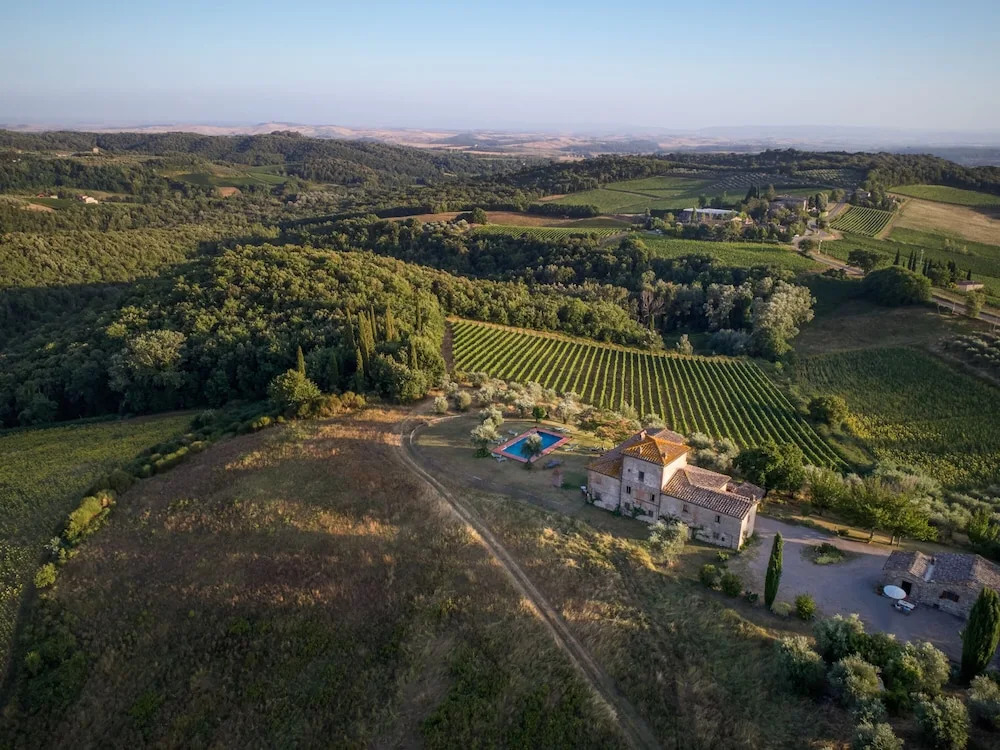 Bellavista Castello di Bossi