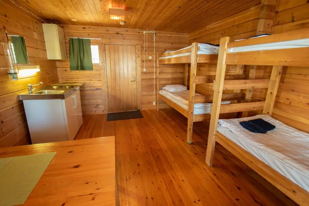 Ranua Resort Camping Ranuanjärvi