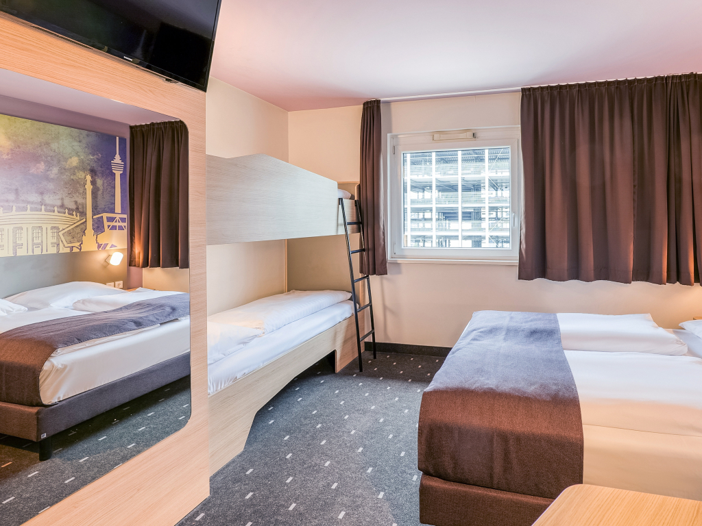 B&B Hotel Stuttgart-Vaihingen