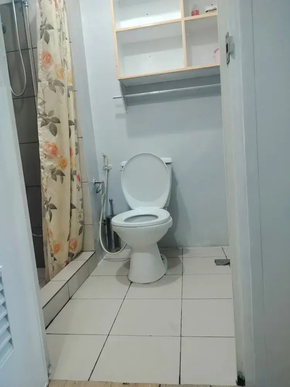 Luxurious City Lights View Condo for Rent in Quezon City