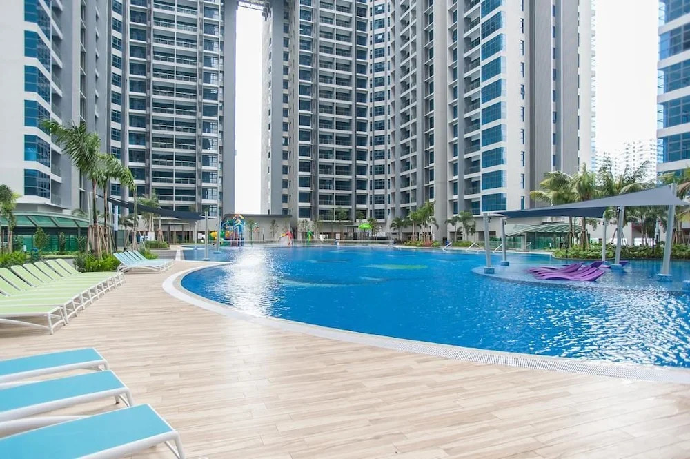 A9 Relax & Enjoy in a Luxury Condo near Jonker St