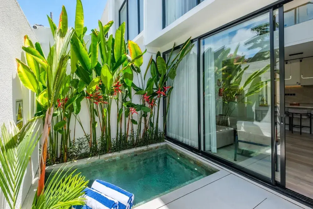 Oasis Smart Villa 3 Canggu