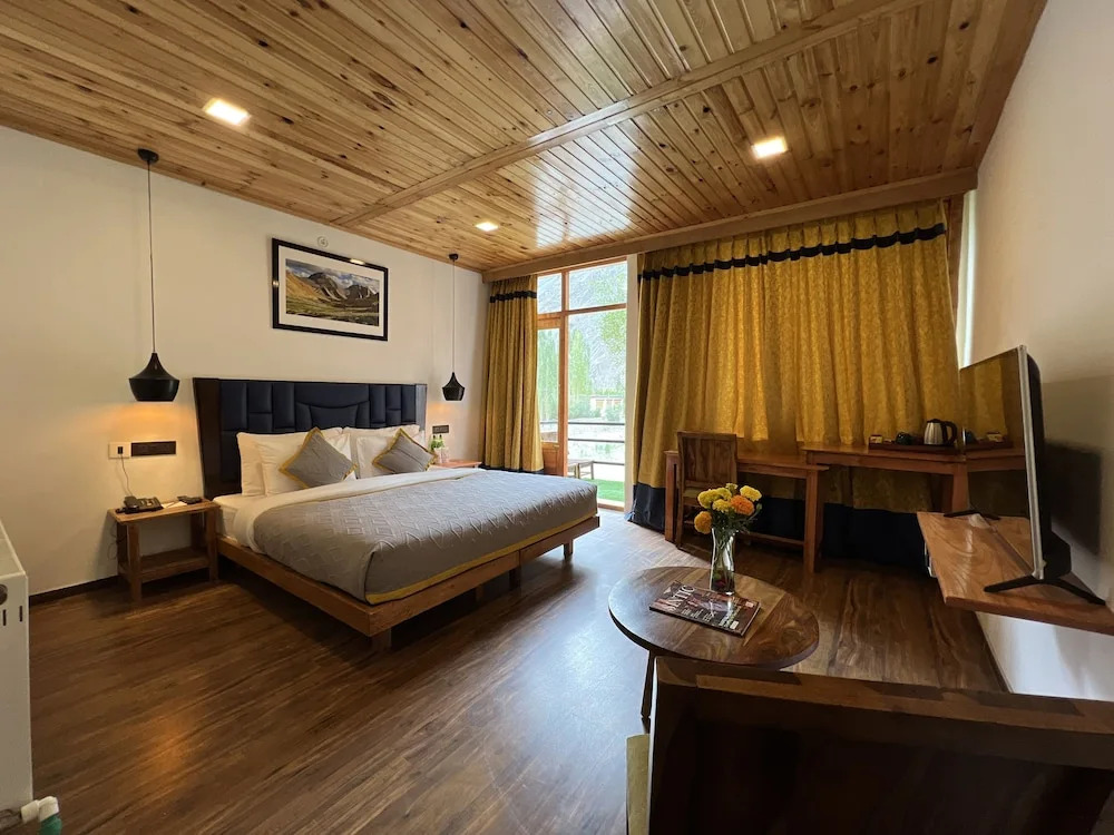 The Dunes Boutique Hotel