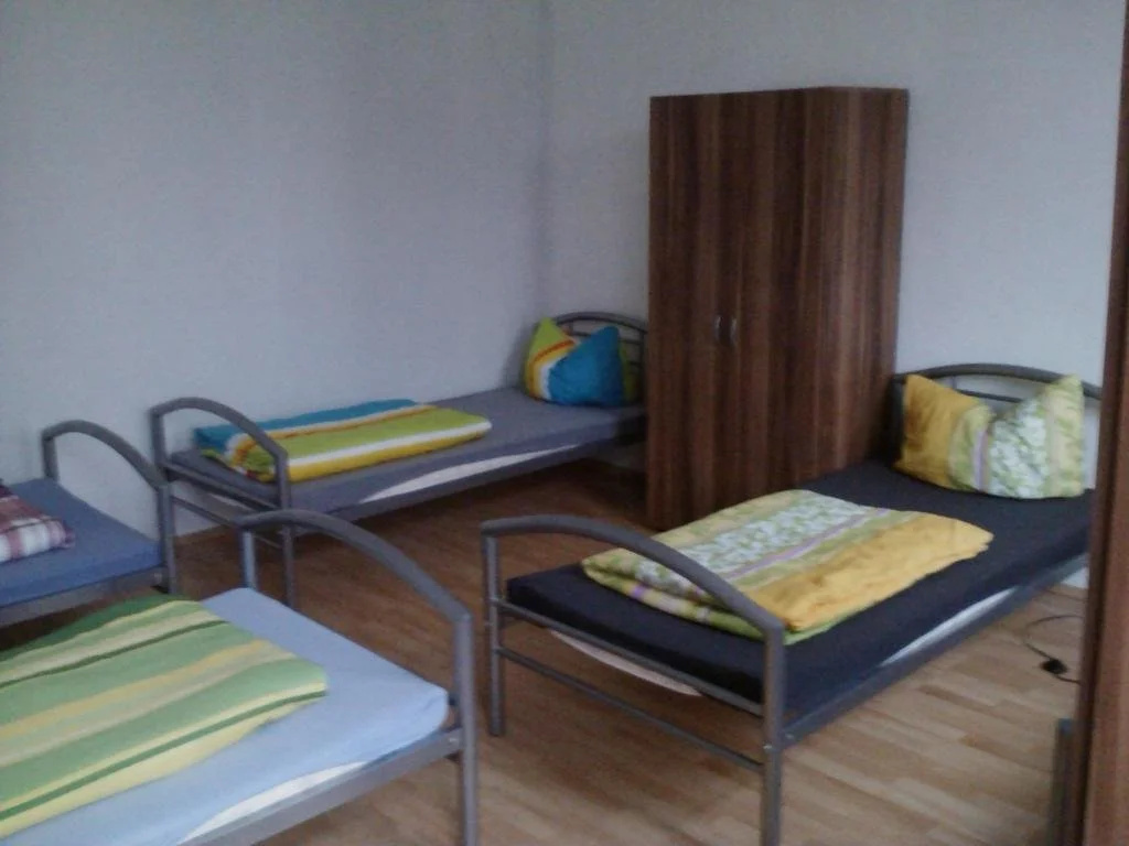 Hostel Vorharz Ballenstedt