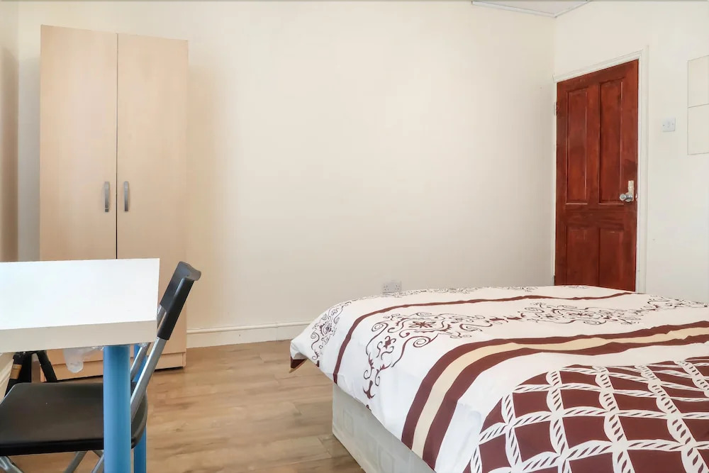 Hilliard House - Deluxe Double Room