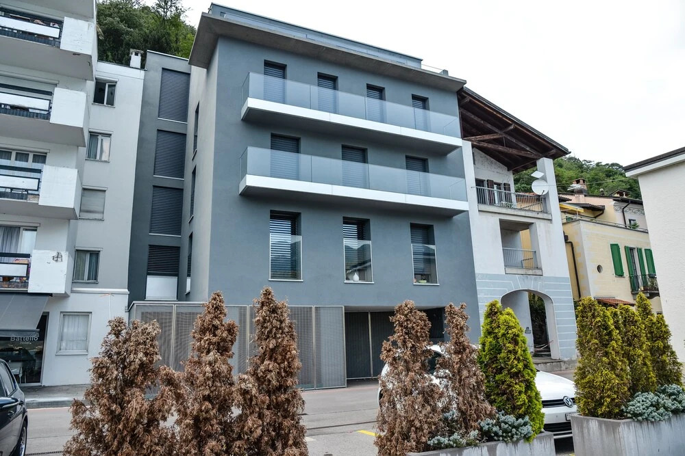 Lakeview Motta Penthouse in Melide