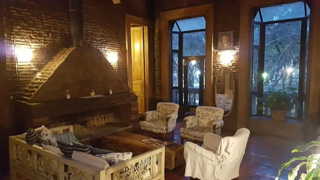 Petit Hotel La Casa de Justo