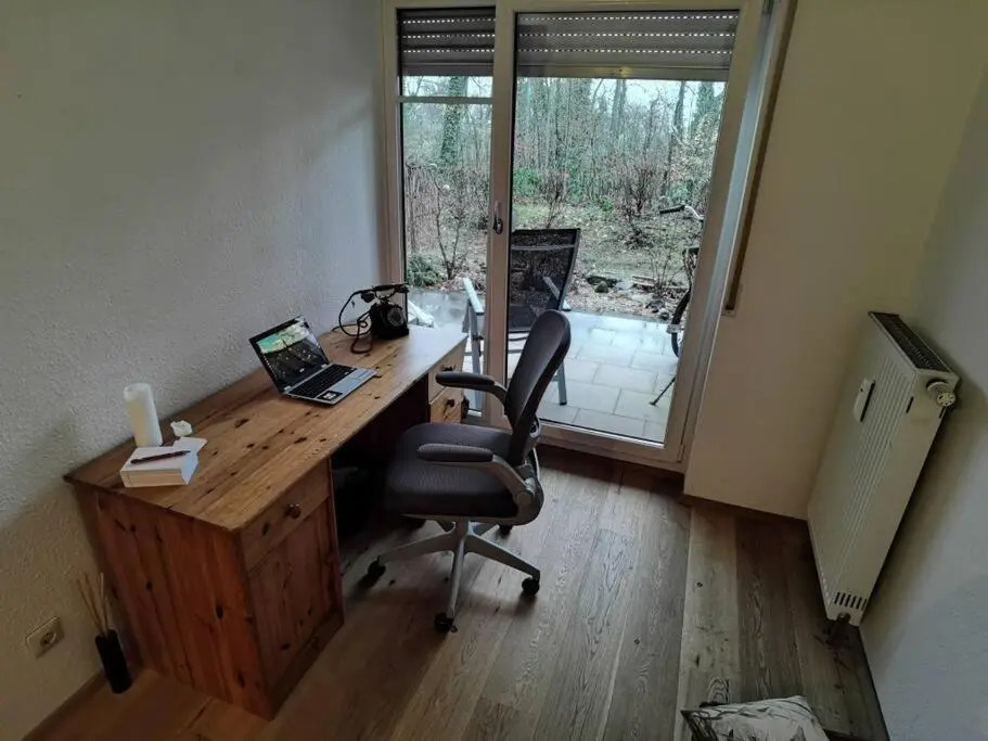 Herrliche Ferienwohnung - 10 Gehminuten zum Strandbad