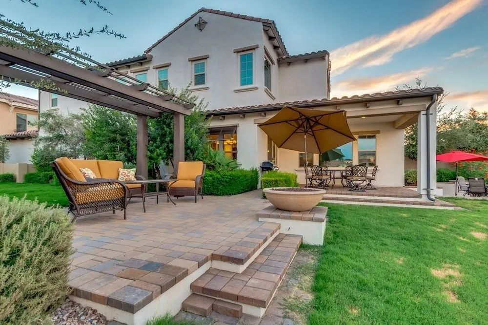 Pecan 3 Bedrooms 3 Bathrooms Home
