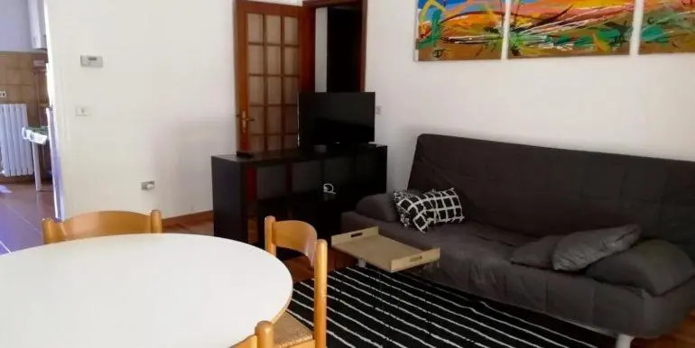N194 - Numana, ampio trilocale con giardino