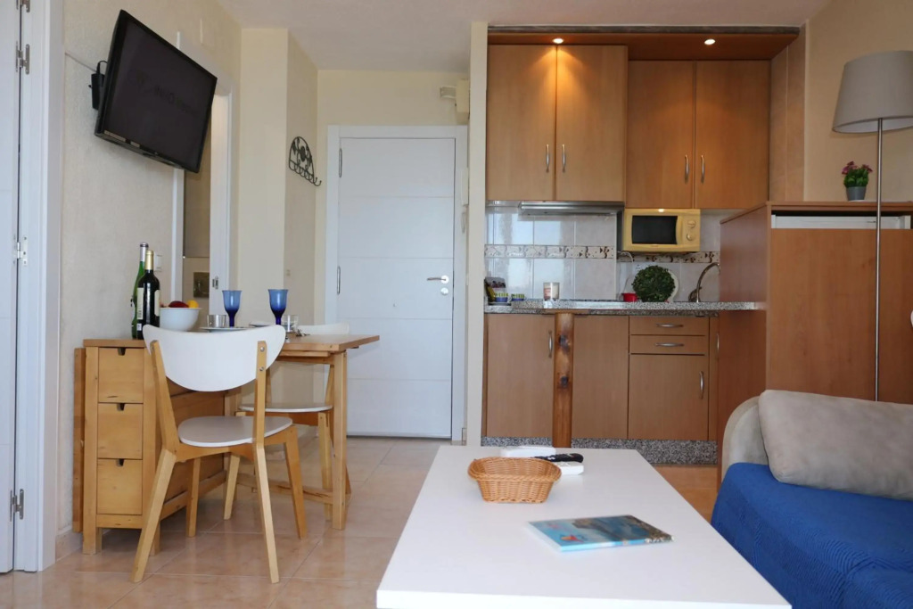 apartamento 5B MAR 2 1 dormitorio