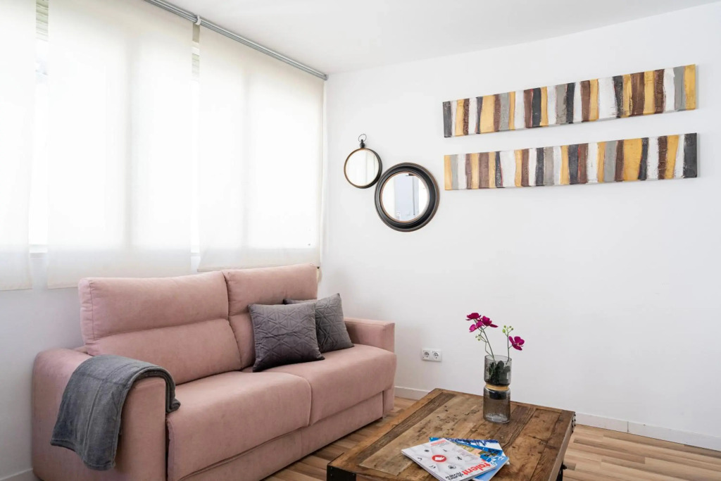 Precioso Apartamento Preciados PRE5B