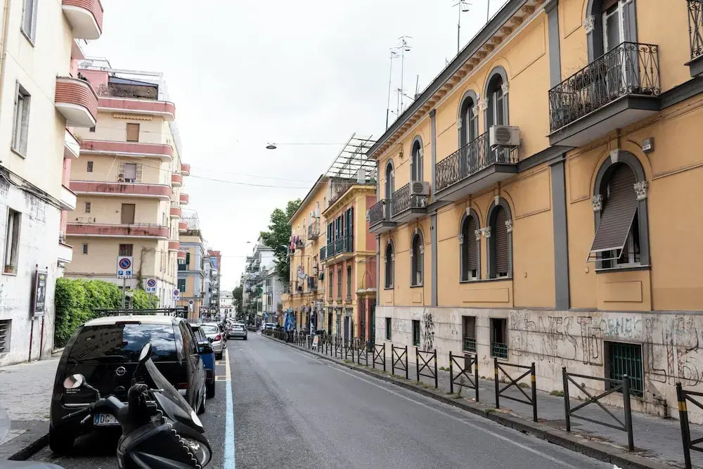 Vomero Duplex Apartment