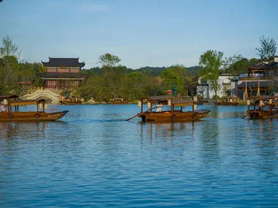Wunvzhou Resort Xixinyuan Hotel