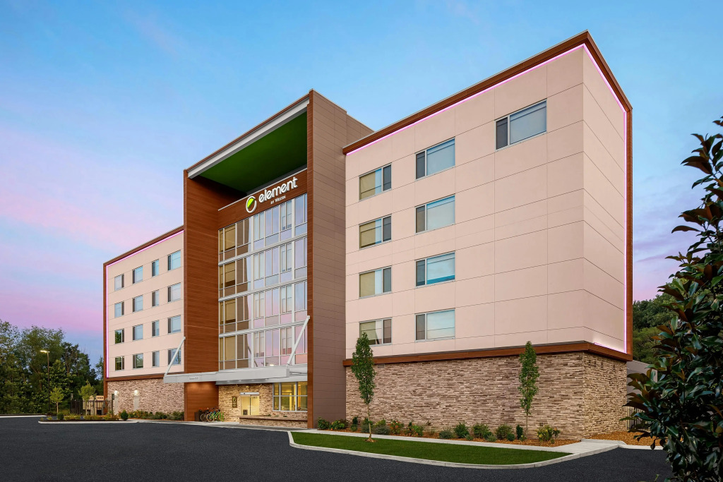 Element by Marriott Nashville Airport