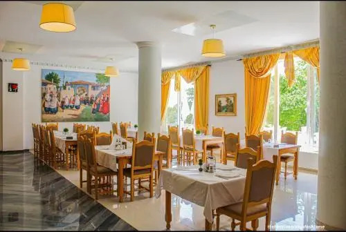 Shkreli Hotel Camp