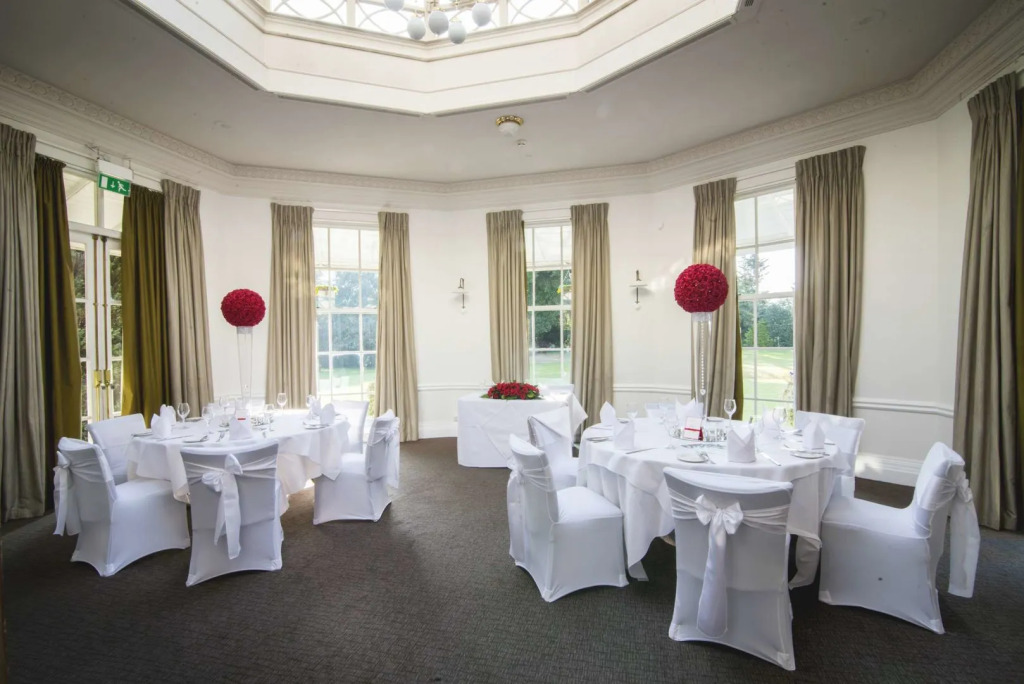 Mercure Thurrock Stifford Hall