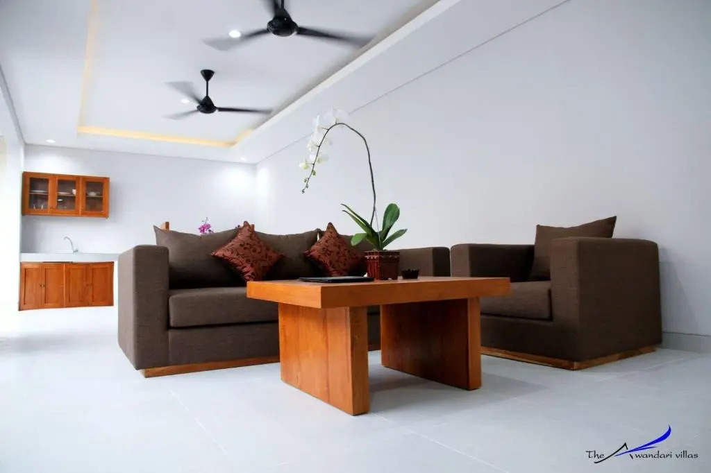 The Awandari Villas Seminyak
