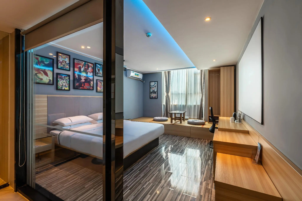 City Comfort Inn Hechi Yizhou Bus Terminal