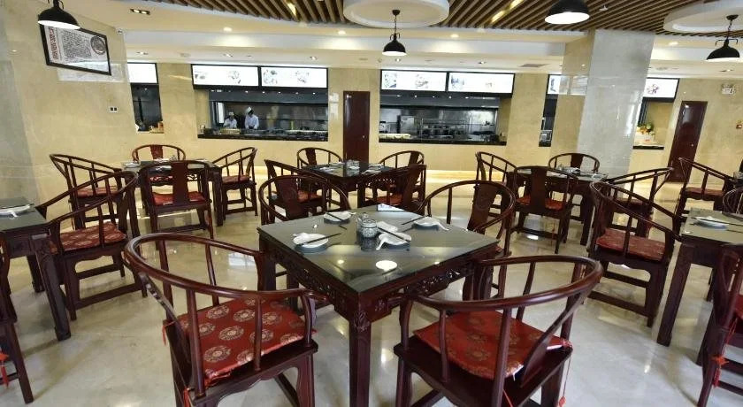 Dunhuang Hua Xia International Hotel