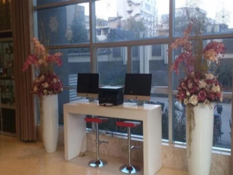 Starway Hotel Haiyuan Nantong Qingnian West Road