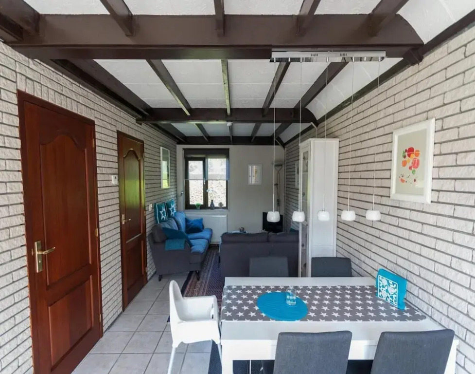 Bungalow in North Holland coast