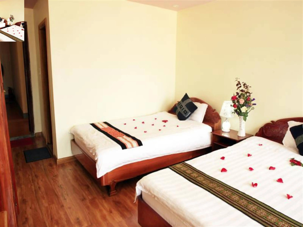 Pinocchio Sapa Hotel - Hostel