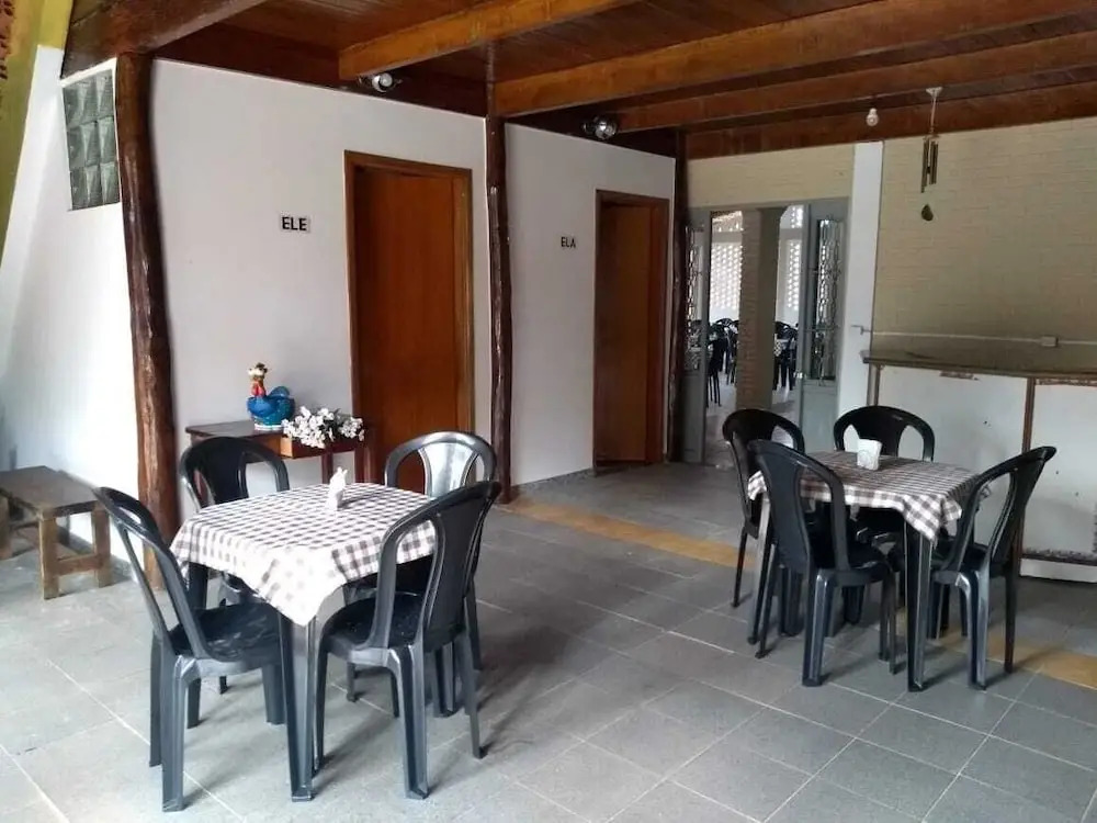 Pousada Termas da Saúde Ltda