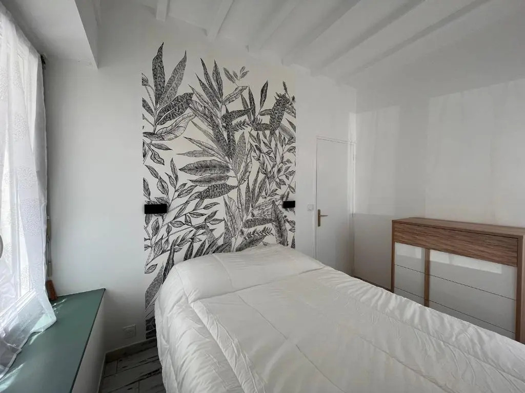 Appartement Saint-Jean-de-Luz, 3 pièces, 4 personnes - FR-1-239-811