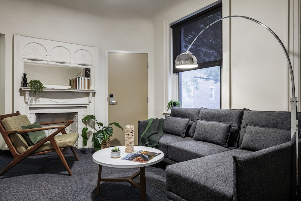Boston Fenway Inn by Found