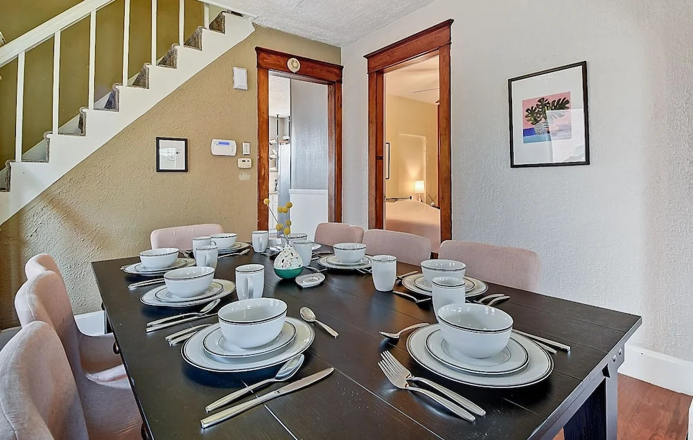 Designer House 5BR! Steps to Downtown/Fountain Sq!