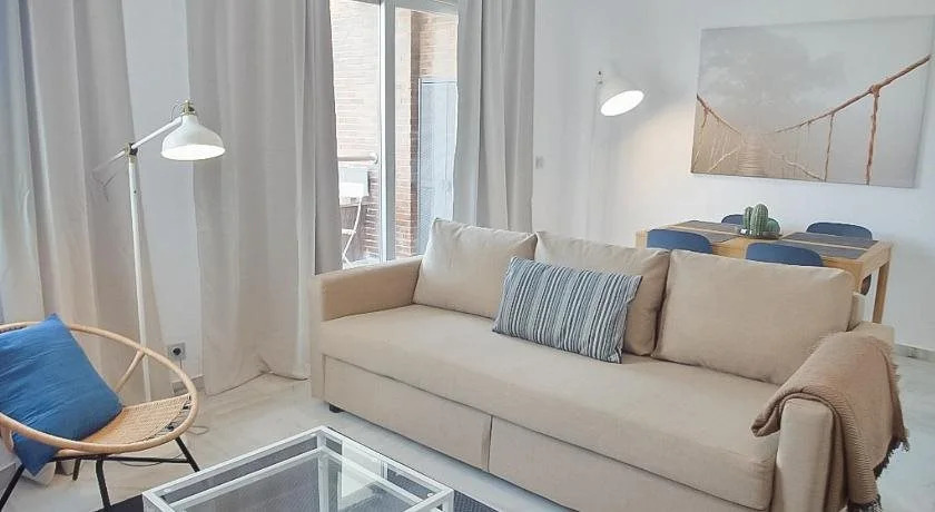 DFLAT Escultor Madrid Apartments