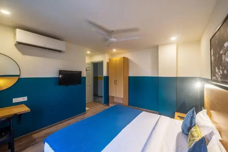 OYO Townhouse 254 HRBR-Kalyannagar
