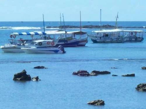 Pousada Mar Azul Morro
