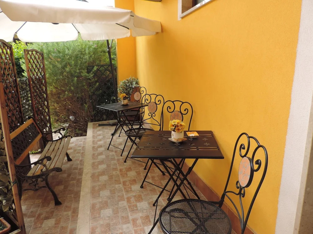 Bed & Breakfast ospiti a corte