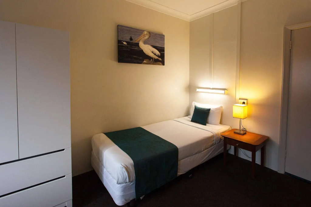 Nightcap at Manly Hotel