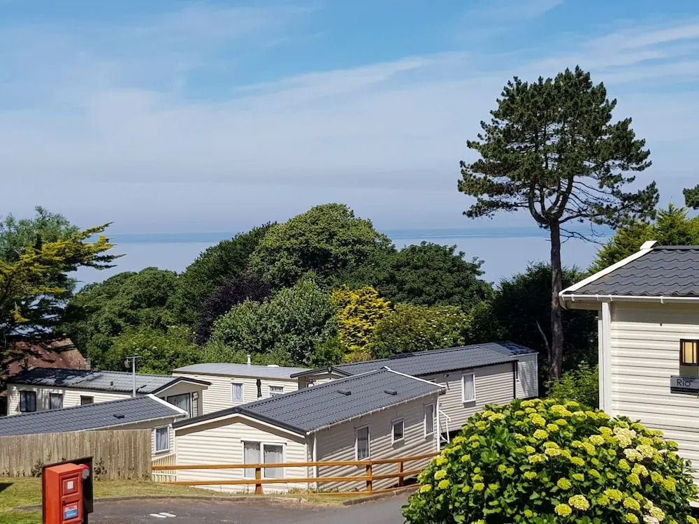 Combe Martin Beach Holiday Park