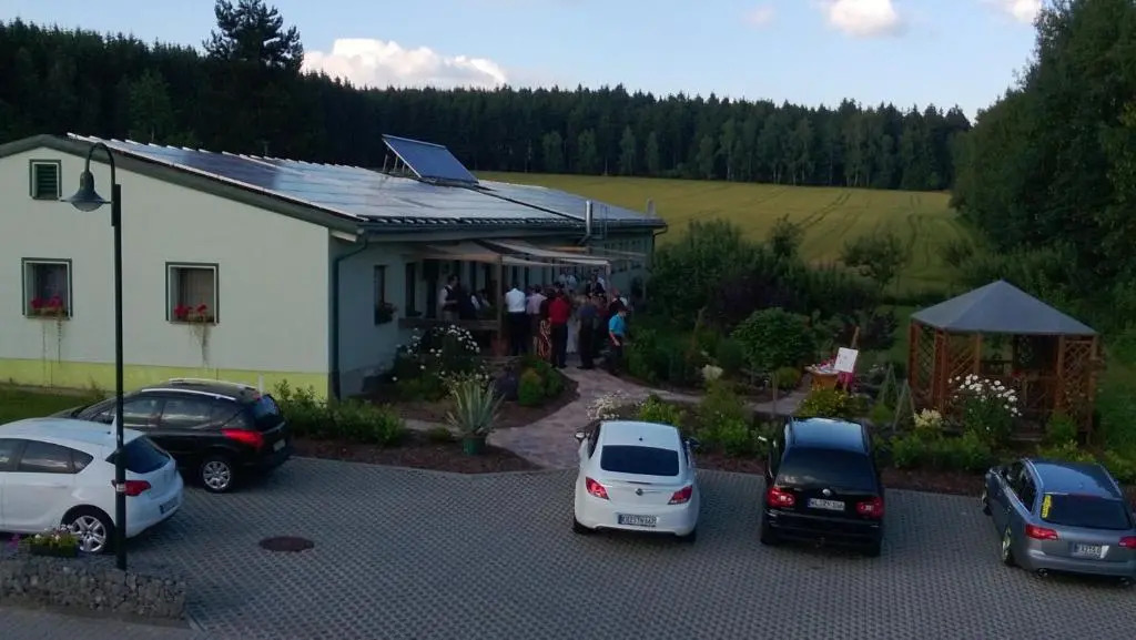 Landpension Wandersruh