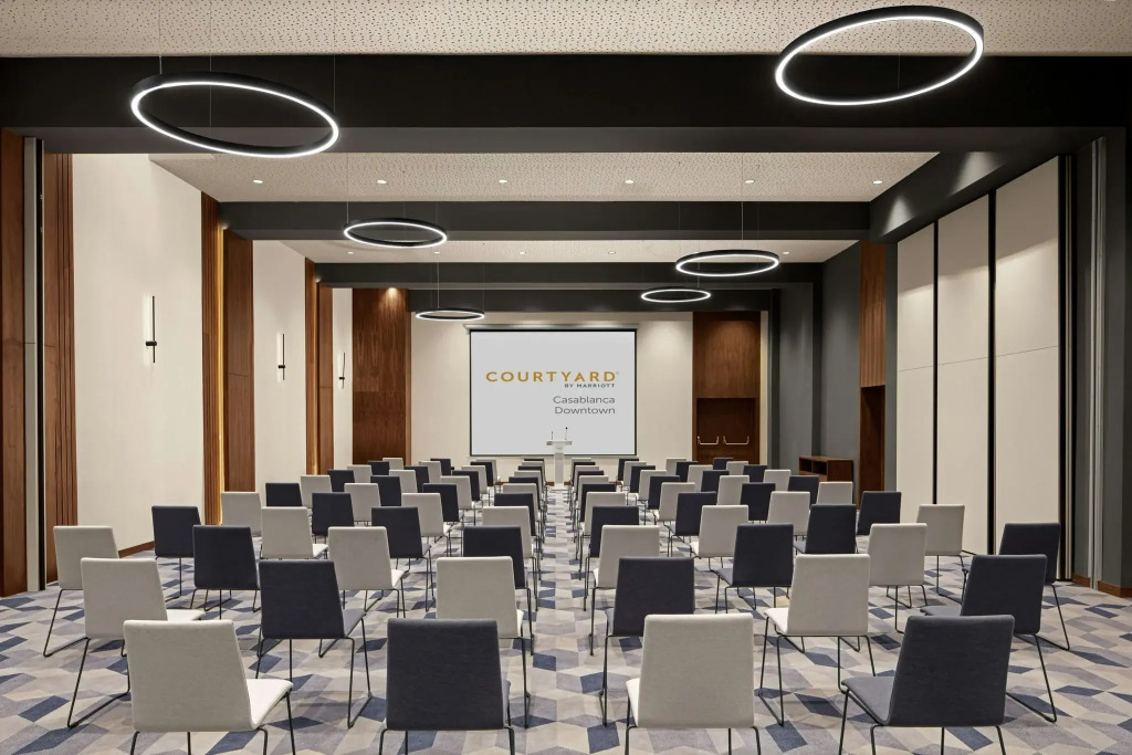 Courtyard by Marriott Casablanca Downtown