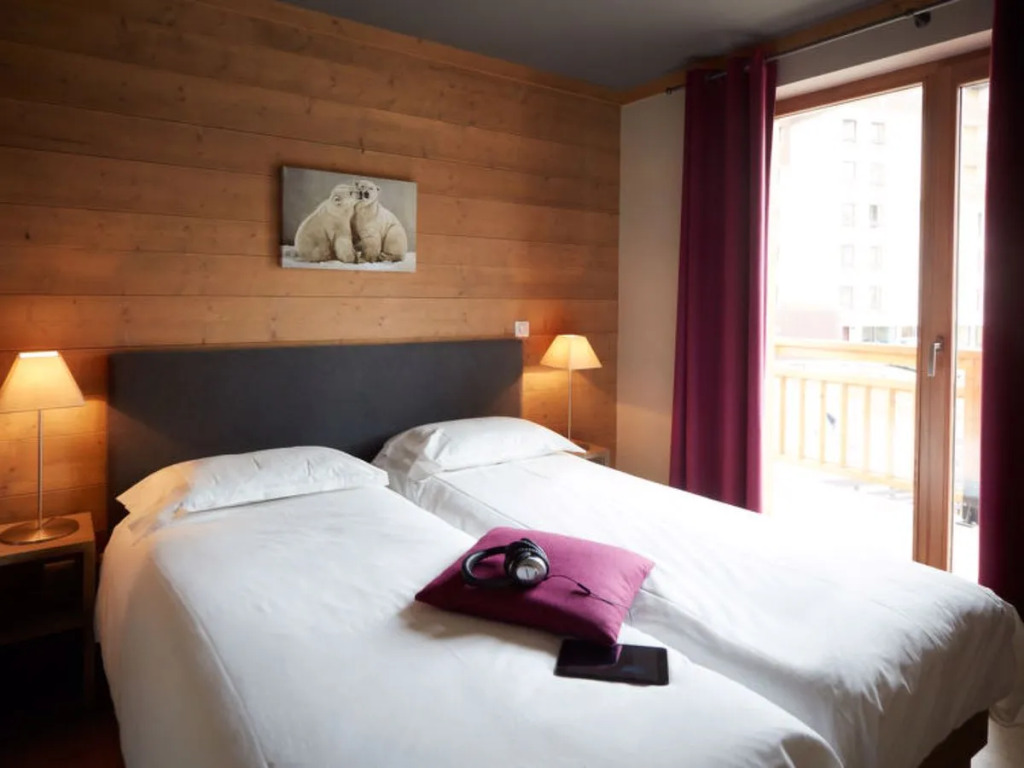 CGH Rés&SpaLes Chalets du Soleil(MEN753)