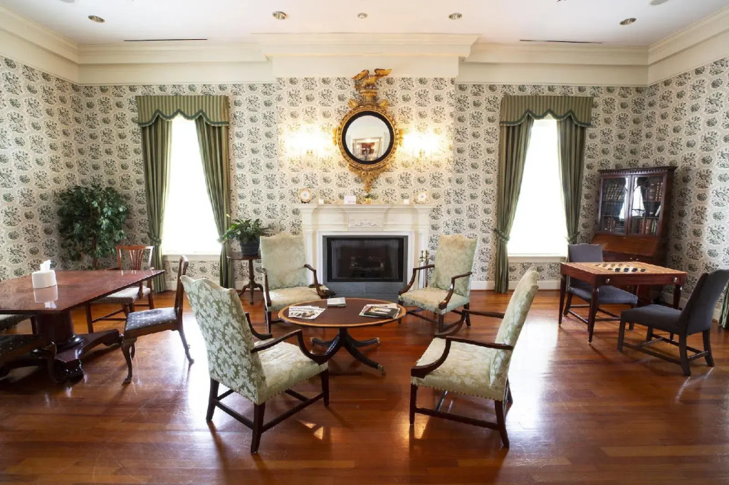 The Berry Hill Resort & Conference Center