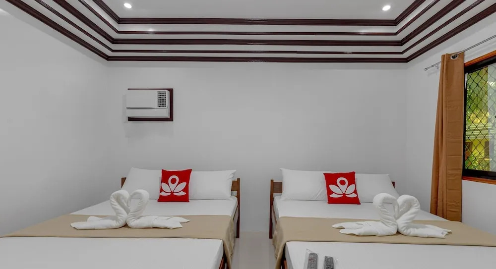 ZEN Rooms Biantoni Resort Siargao