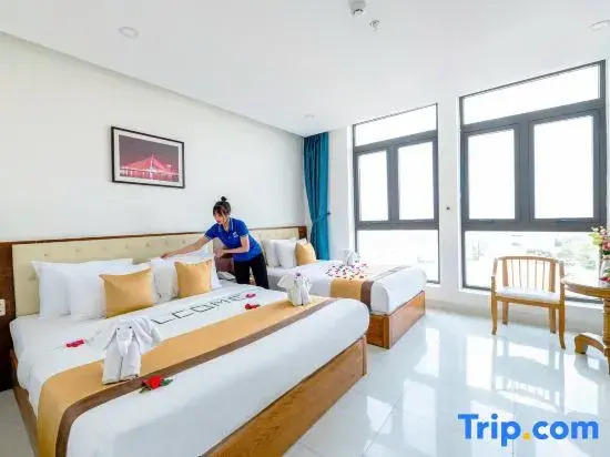 Toan Thang Beach Hotel - 100m to the beach