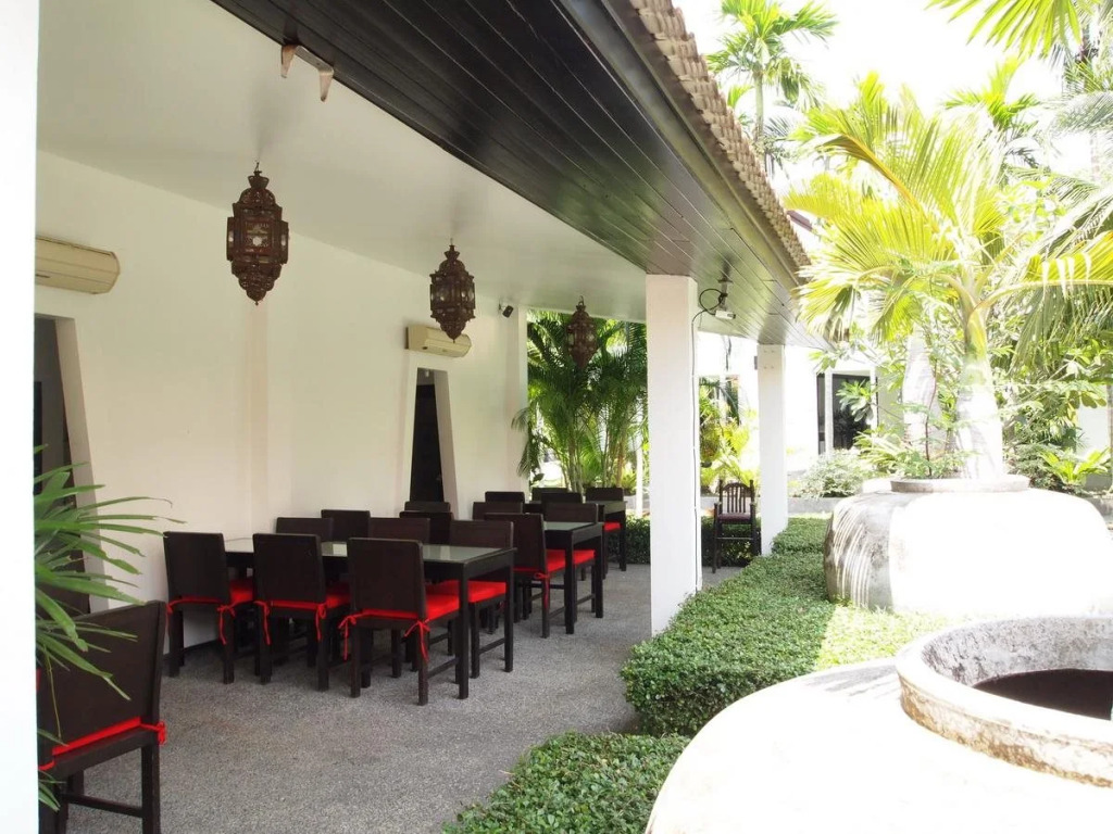 Ban Kao Tropical Boutique Residence