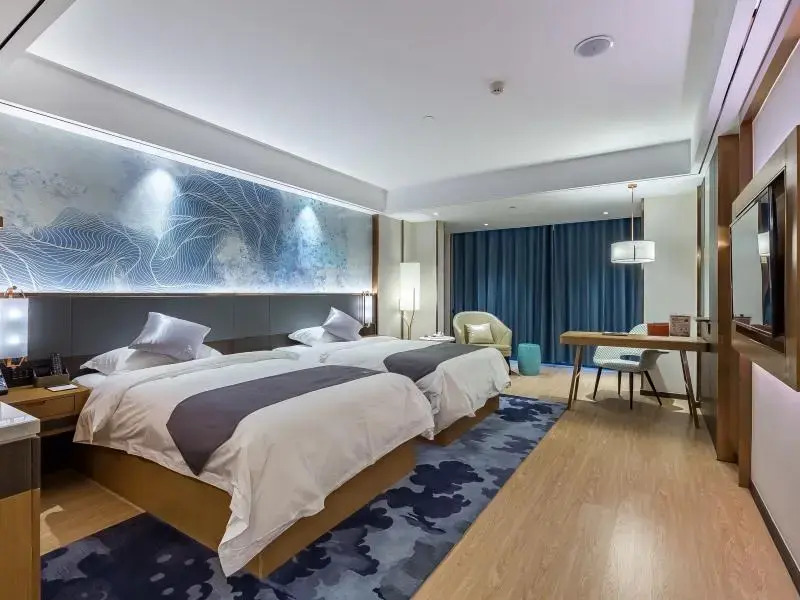 GreenTree Eastern Xuzhou High Speed Railway Station West Exit Station Hotel